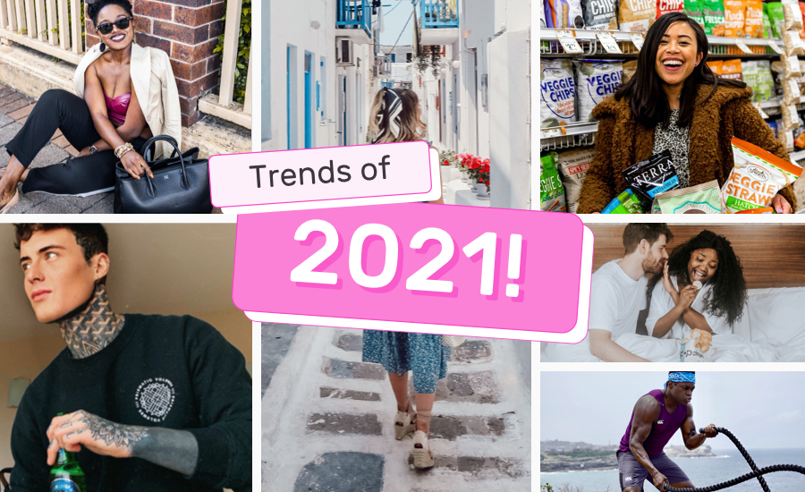 5 Influencer Marketing Trends to Look Out for in 2021 - TRIBE