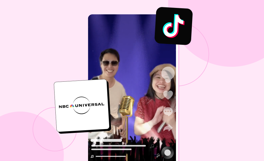Worth Singing About: TikTok Creators Increase NBCUniversal's