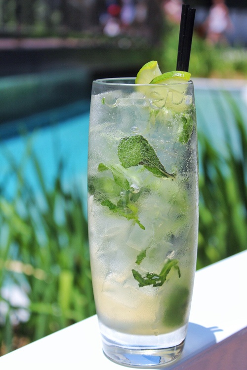 Bacardi shared their mojito moment to 1.8m influencer followers