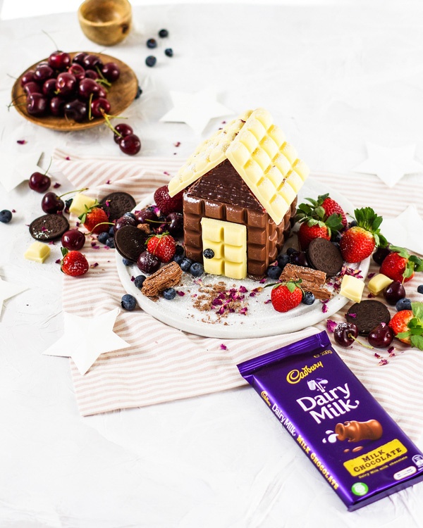 Cadbury sparks chocolate 'stock market' fever with dynamic Twitter campaign